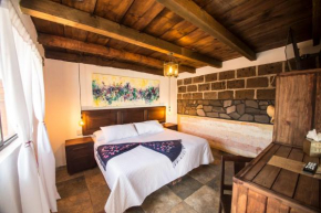 Отель Hotel Petra  Сан-Мигель-Де-Альенде